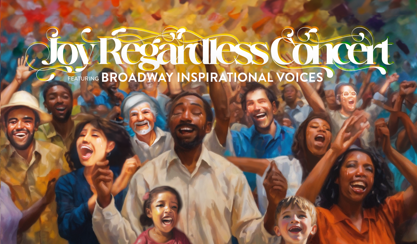 The Riverside Church's  "Joy Regardless" Concert