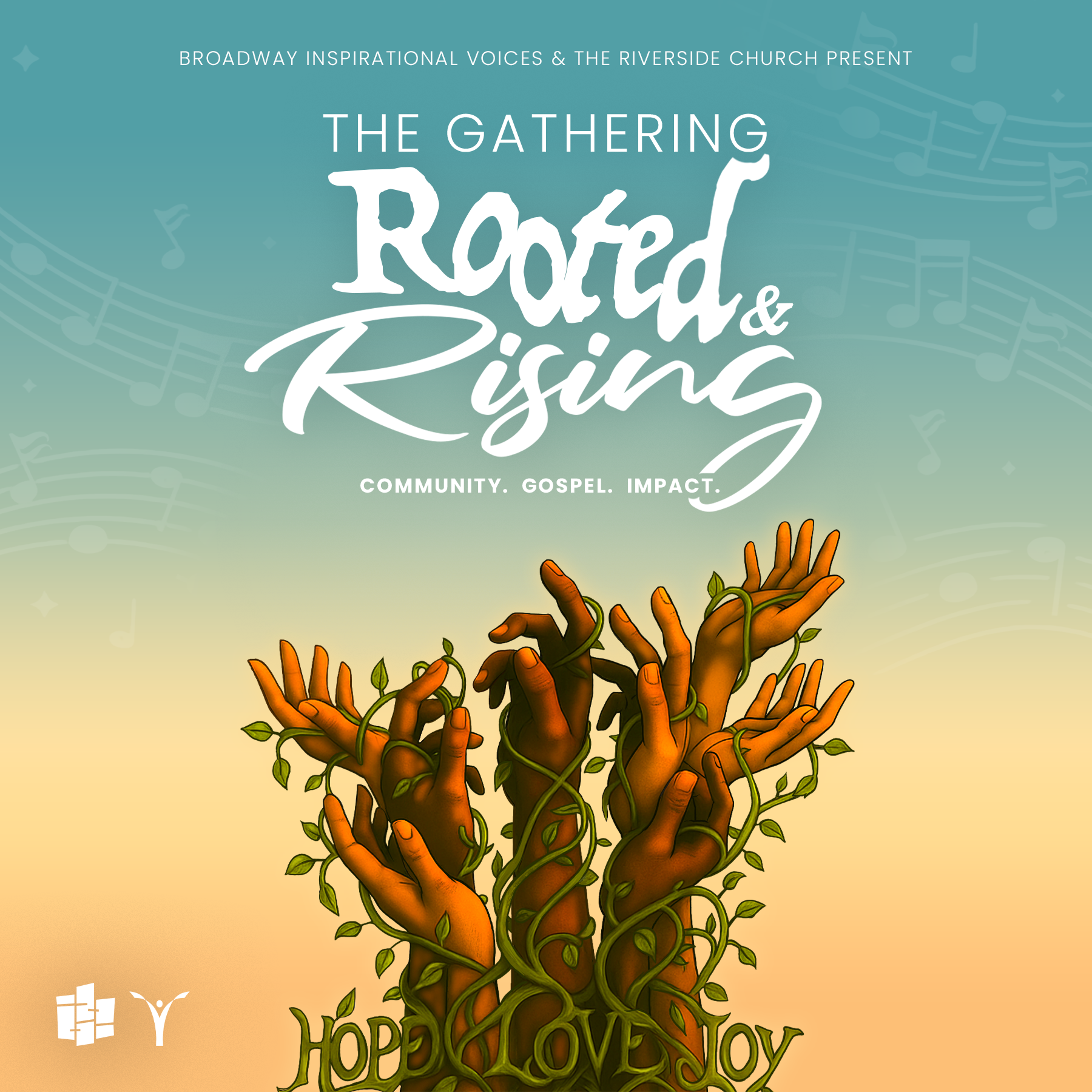 THE GATHERING: Rooted and RISING!