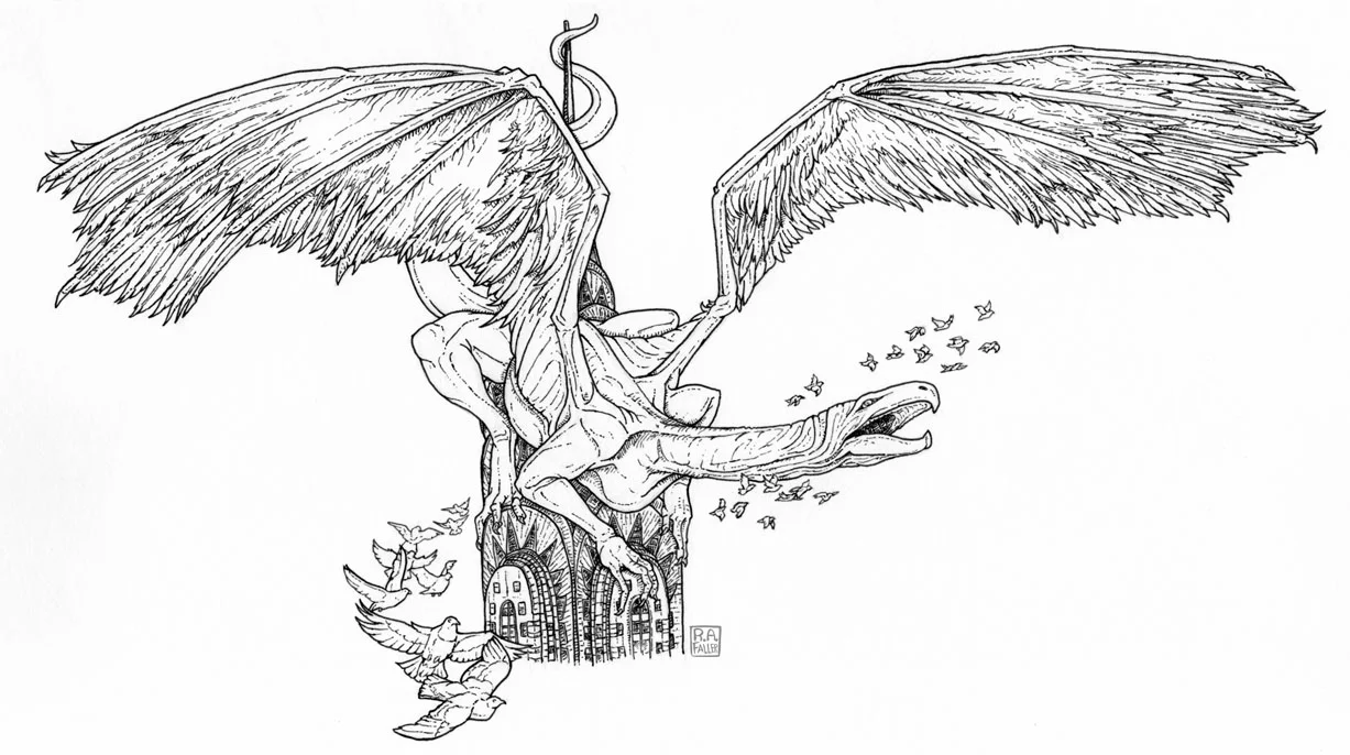 Q: The Winged Serpent (1982)
