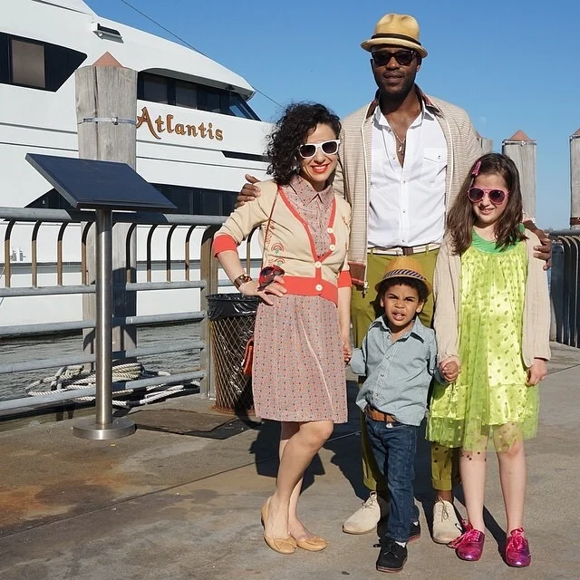Our Modern Family