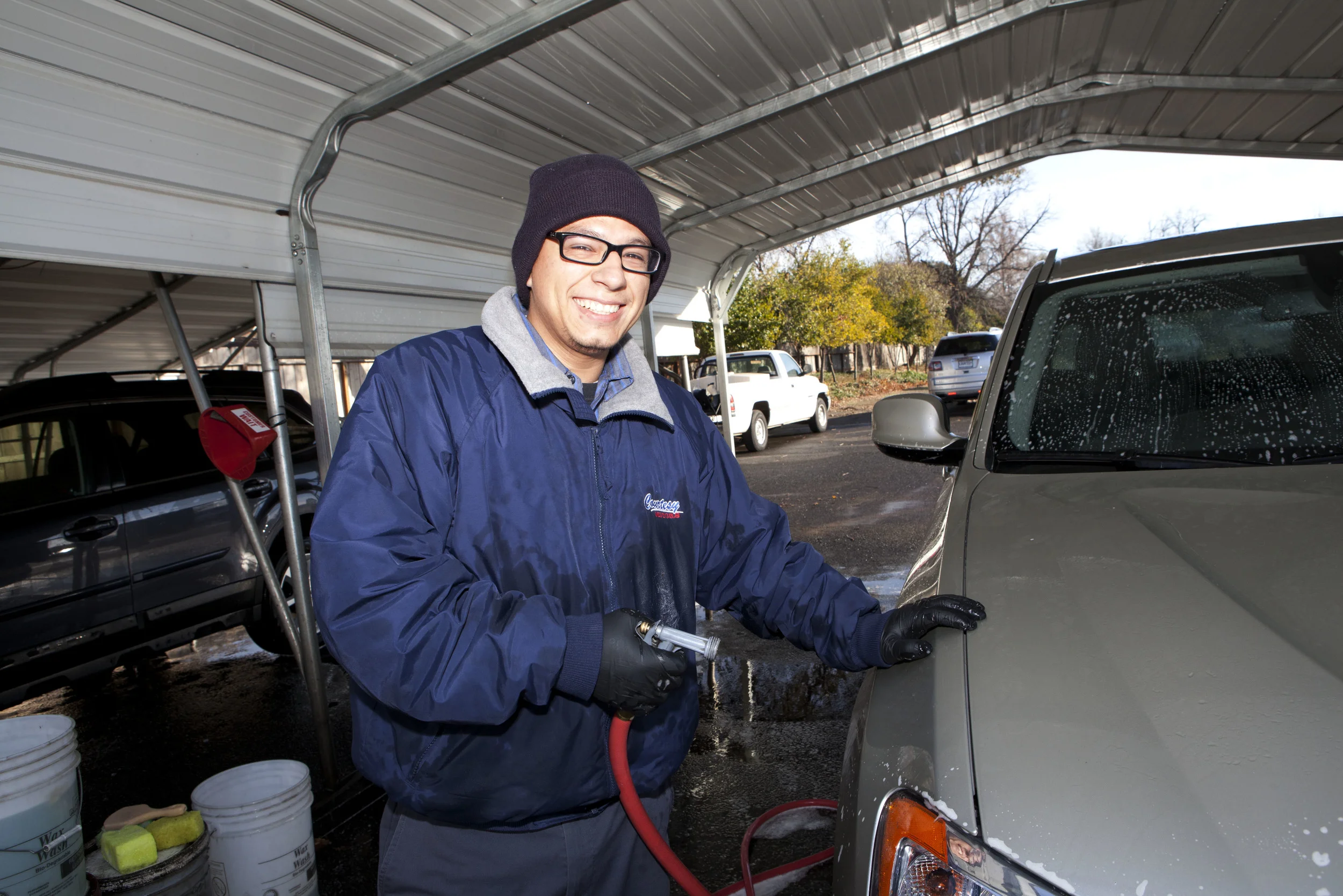 Caminar Butte County