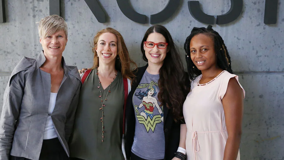 Wonder Women in Science