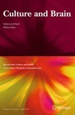 "Culture and Brain" Special Issue