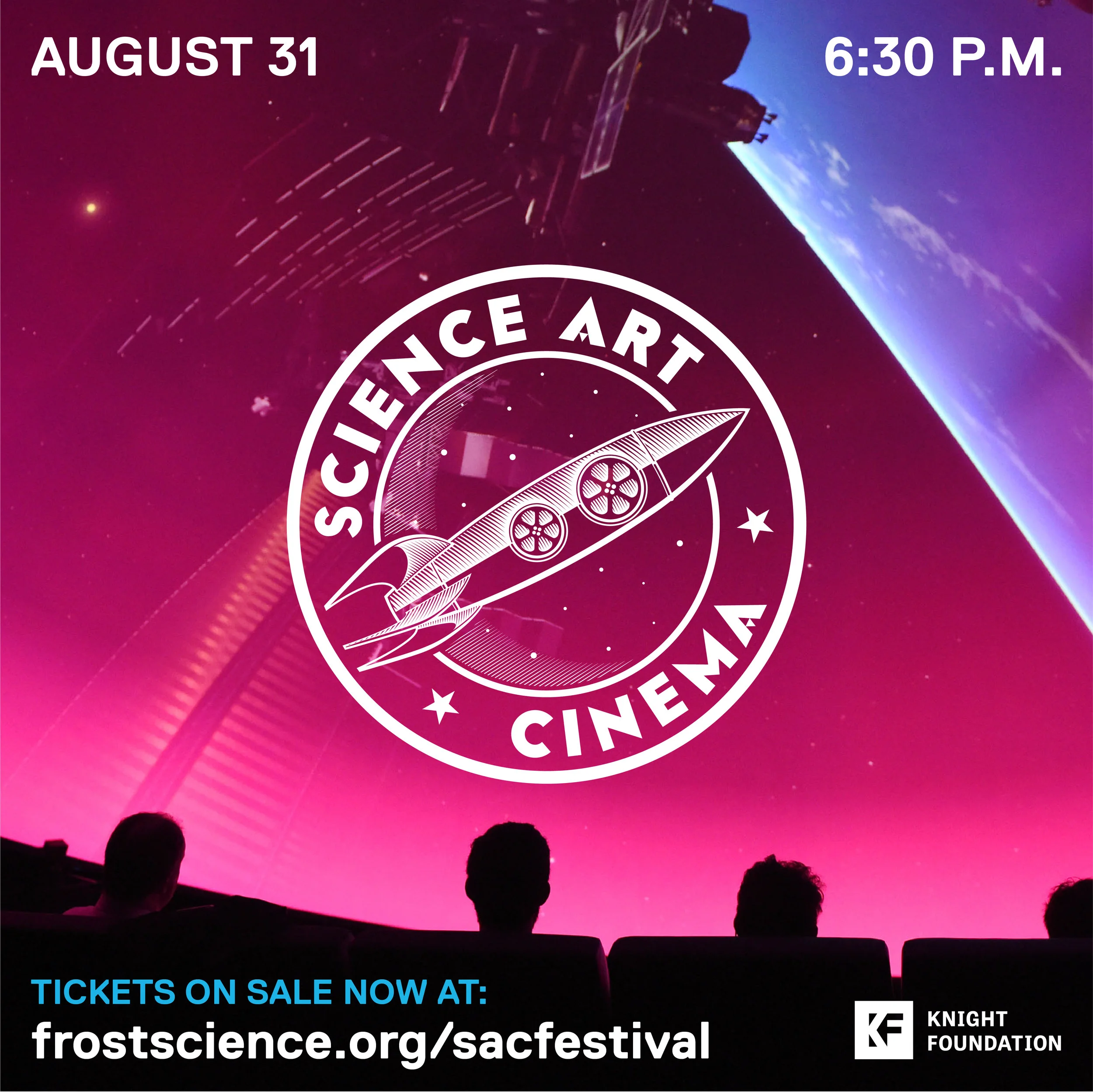 Science Art Cinema Film Festival