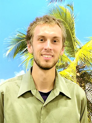 New Graduate Student