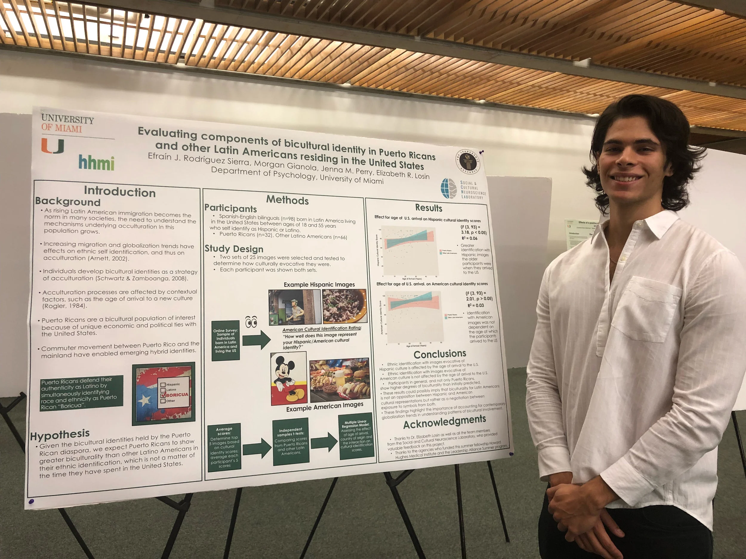 Miami Area Summer Research Symposium 2018