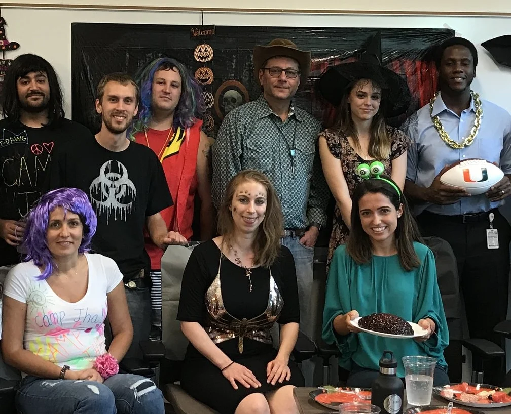 Second Annual Halloween Potluck