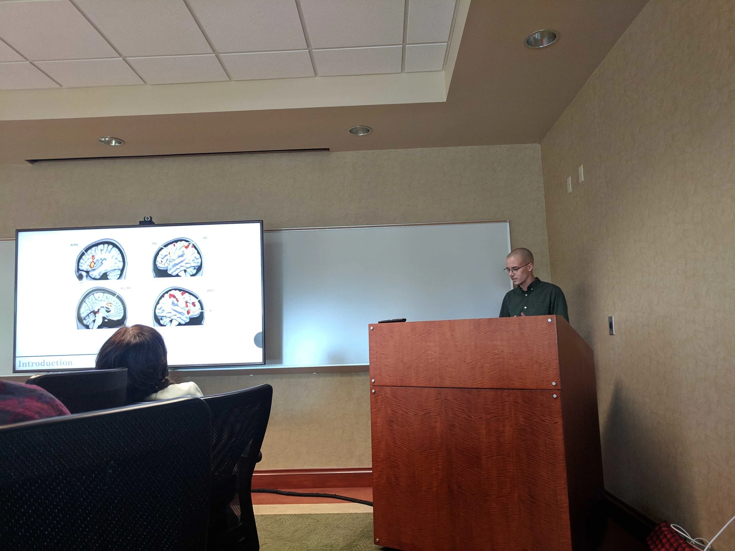 Ironson Distinguished Speakers Student Awards