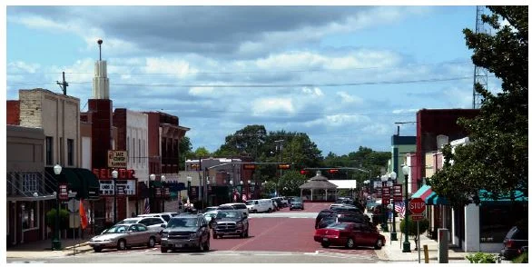 &nbsp; &nbsp; &nbsp; &nbsp; &nbsp; &nbsp; &nbsp; &nbsp; &nbsp; &nbsp; &nbsp; &nbsp; &nbsp; &nbsp; &nbsp;Downtown Mineola, a 25 year Main Street Program