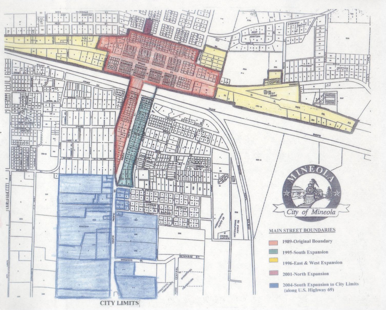 Mineola