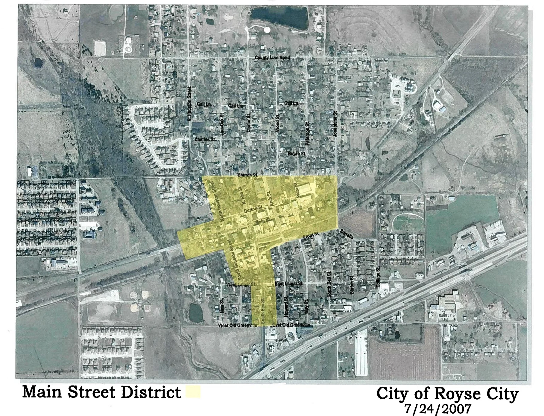 Royse City