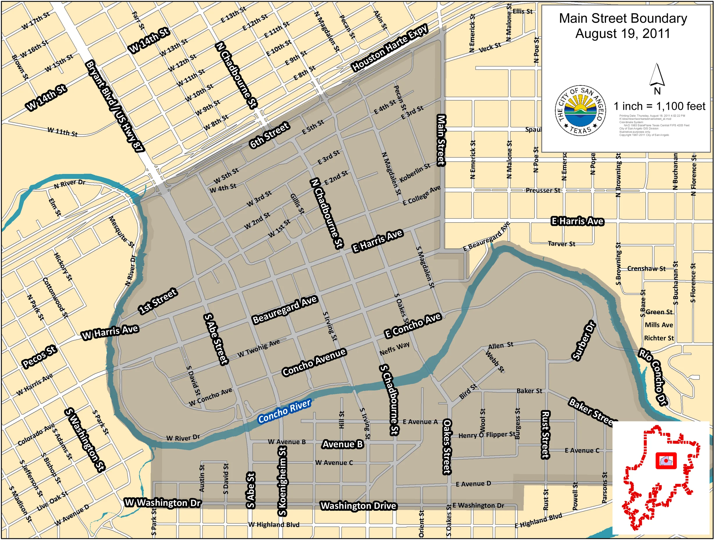 San Angelo
