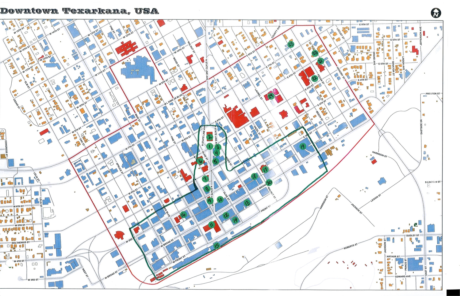 Texarkana