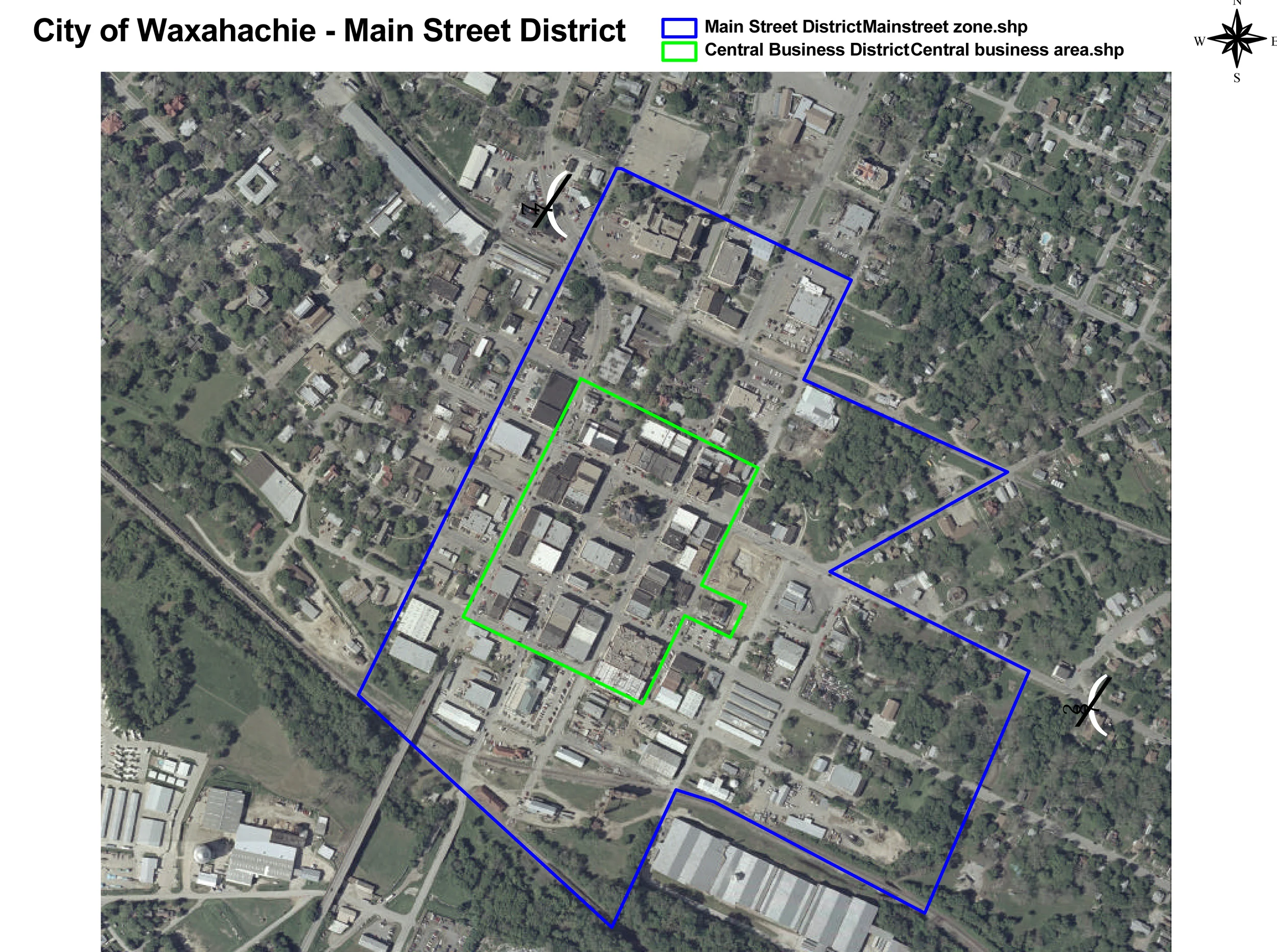 Waxahachie