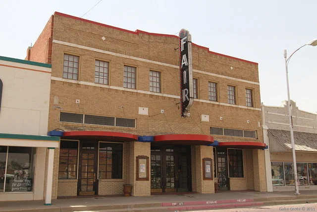 Fair Theater, 2011, Image Courtesy Plainview Main Street