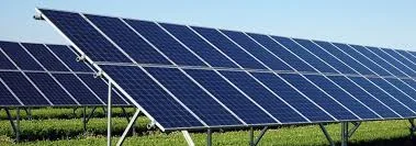 Freestanding Solar Array. Source.