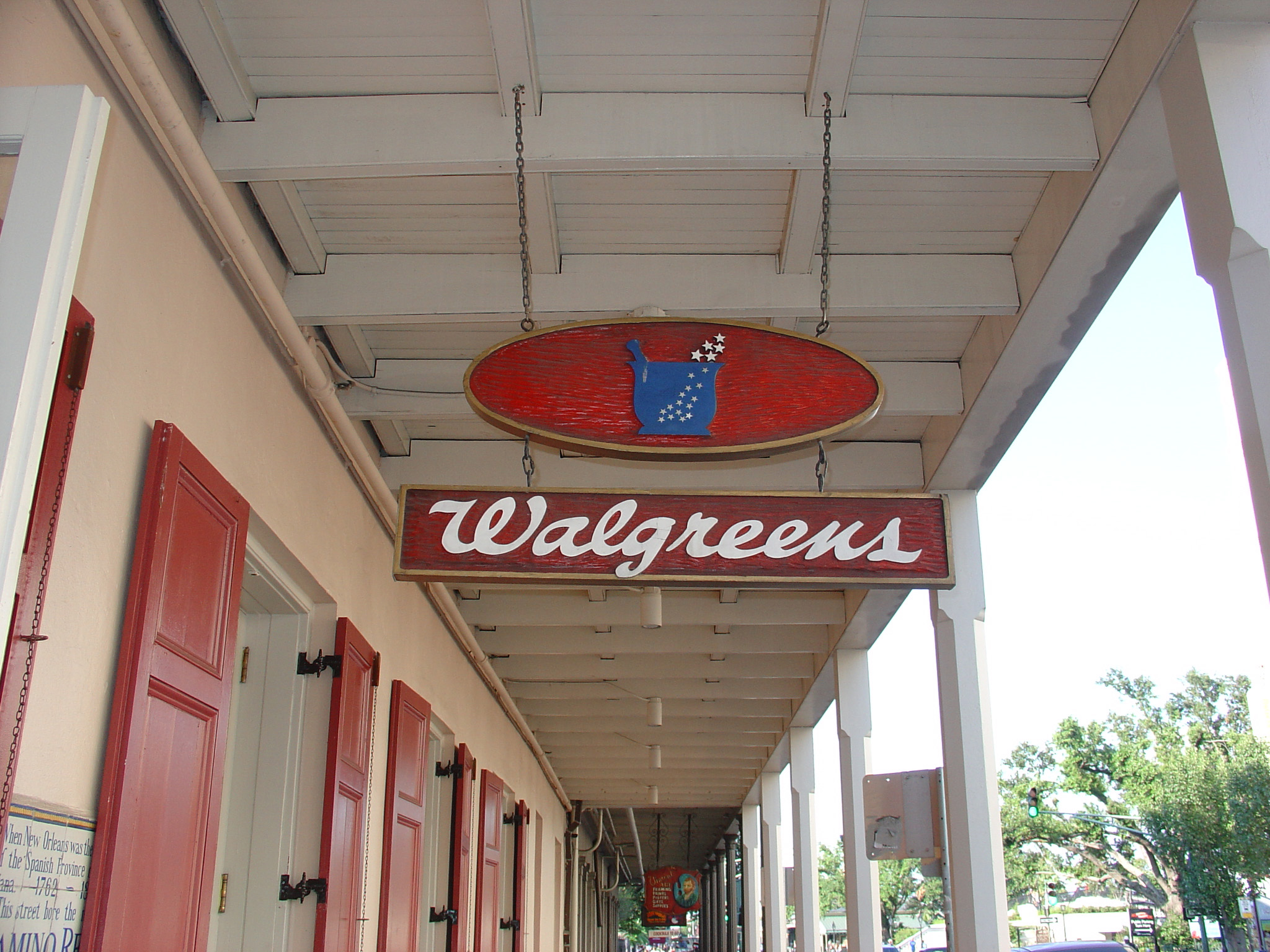 Walgreen wooden pedest.jpg