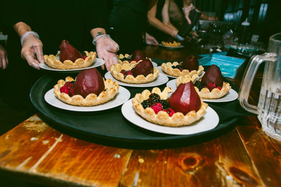 Food was the star of Georgetown Main Street's inaugural Table on Main fundraising event. (Images courtesy of Todd White Photography)