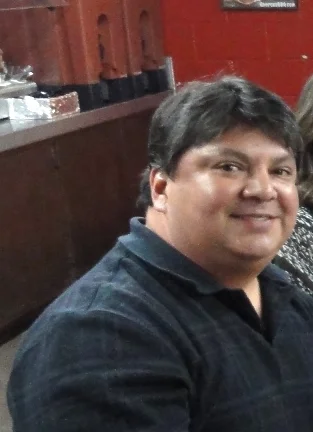Pharr - Mario Palomo