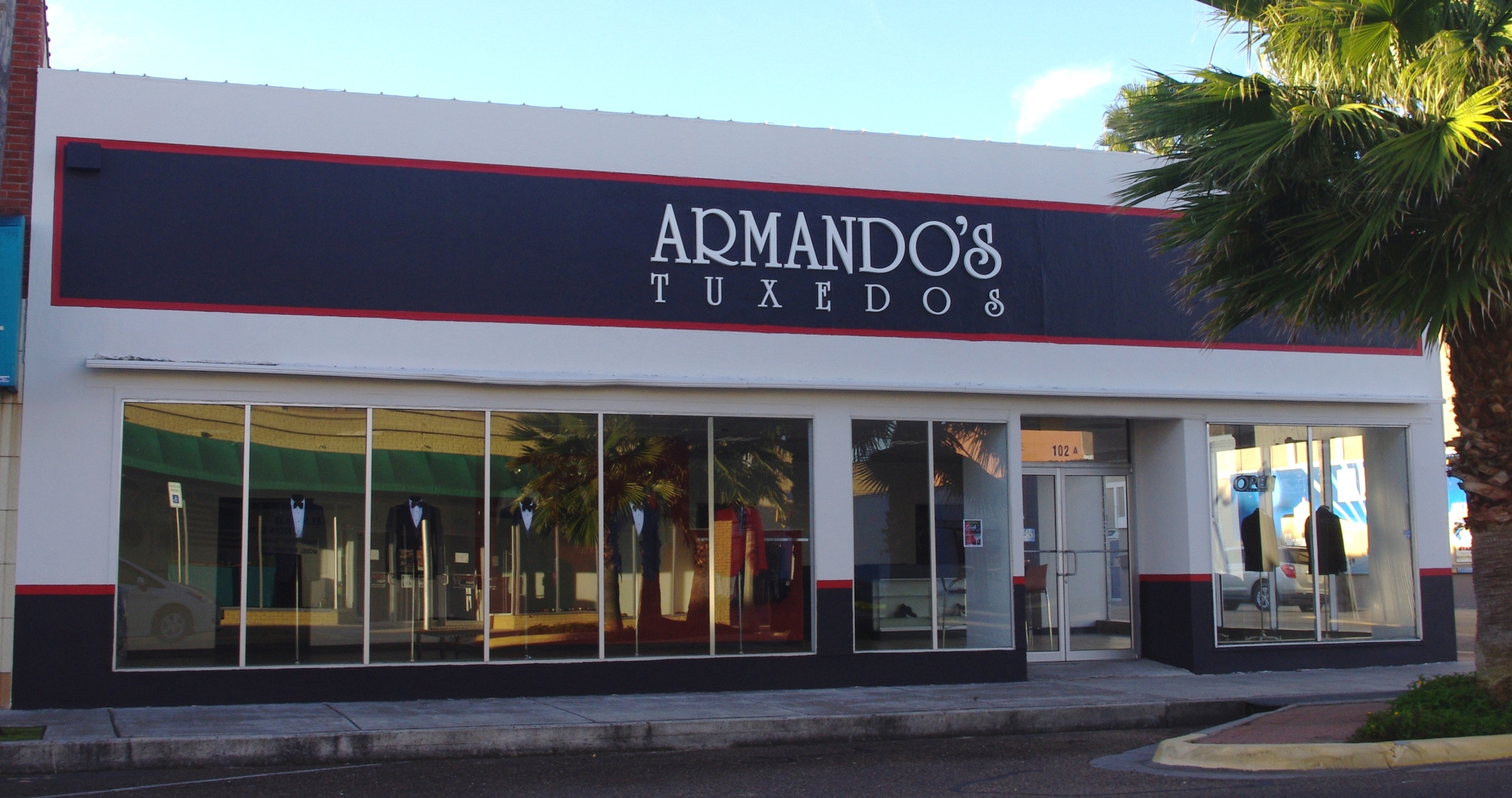 In Harlingen, a small incentive and the market potential helped bring a 40-year-old business downtown to fill a prominent corner that had been vacant several years. Armando’s Tuxedos originally opened in the 1970s with stores in Brownsville and Wesl…
