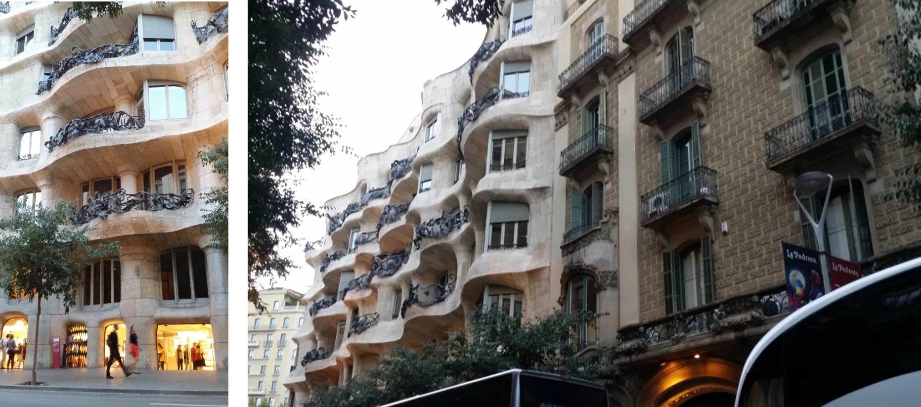 Casa Mila'