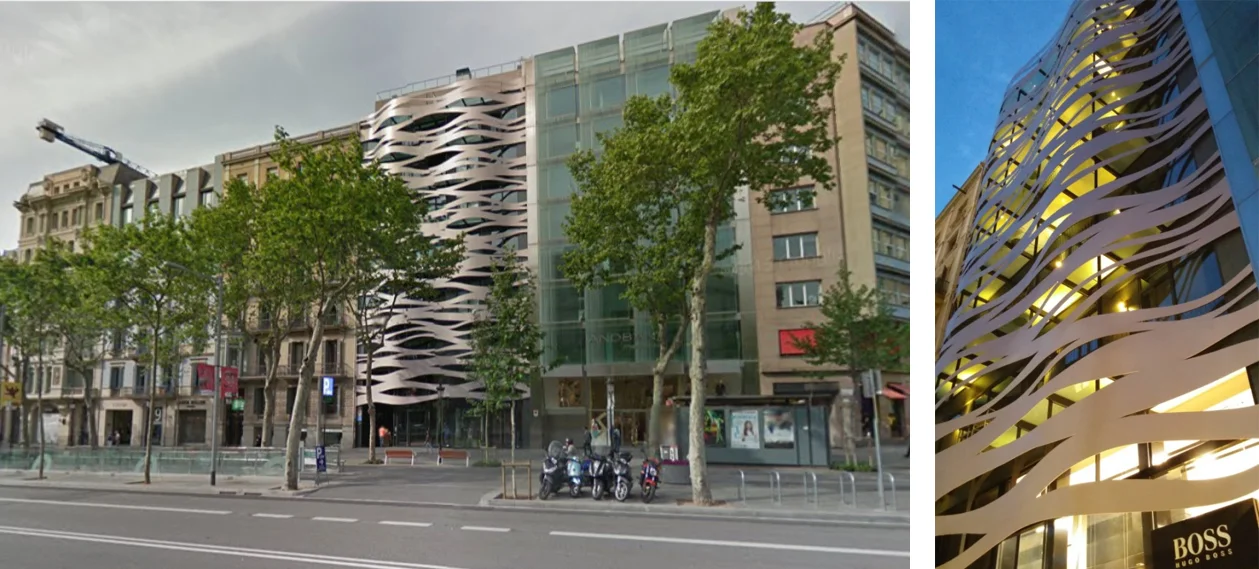 Passeig de Gracia
