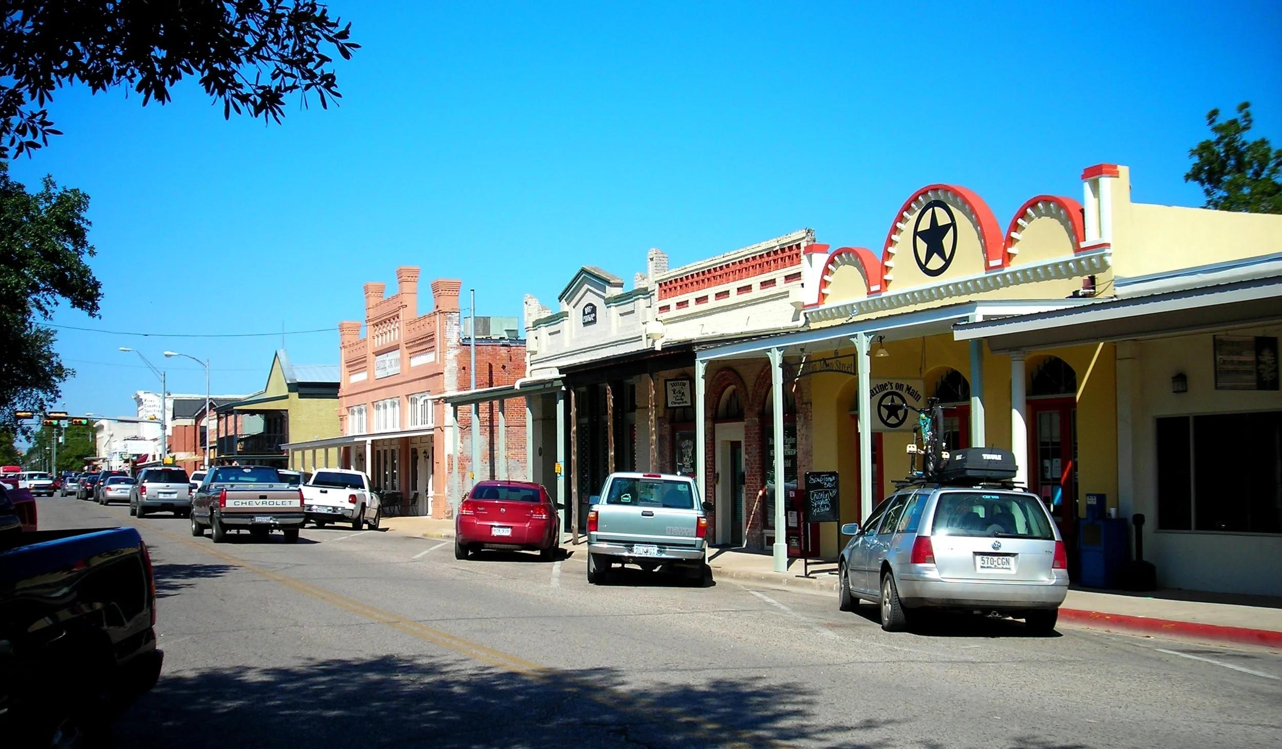 “Within four years of the first project, almost every building in the Bastrop Main Street Program area had been rehabilitated in some way...the interest was already there, but Main Street was able to put a framework around it and make it possible an…