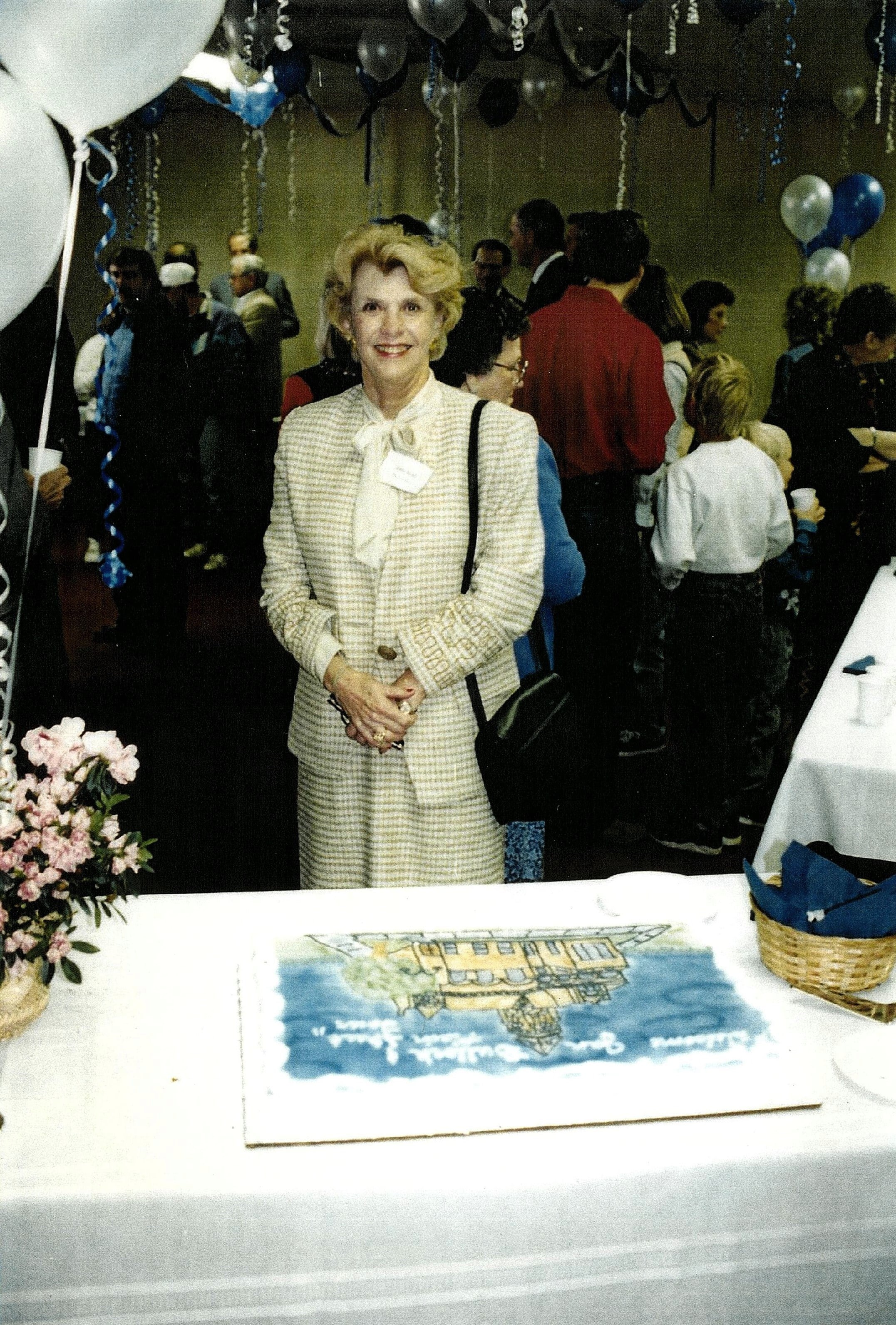 A 35th anniversary issue of Main Street Matterswould not be complete without honoring ourfounder the late Anice Read, a visionary who laida strong foundation for the Texas Main StreetProgram.