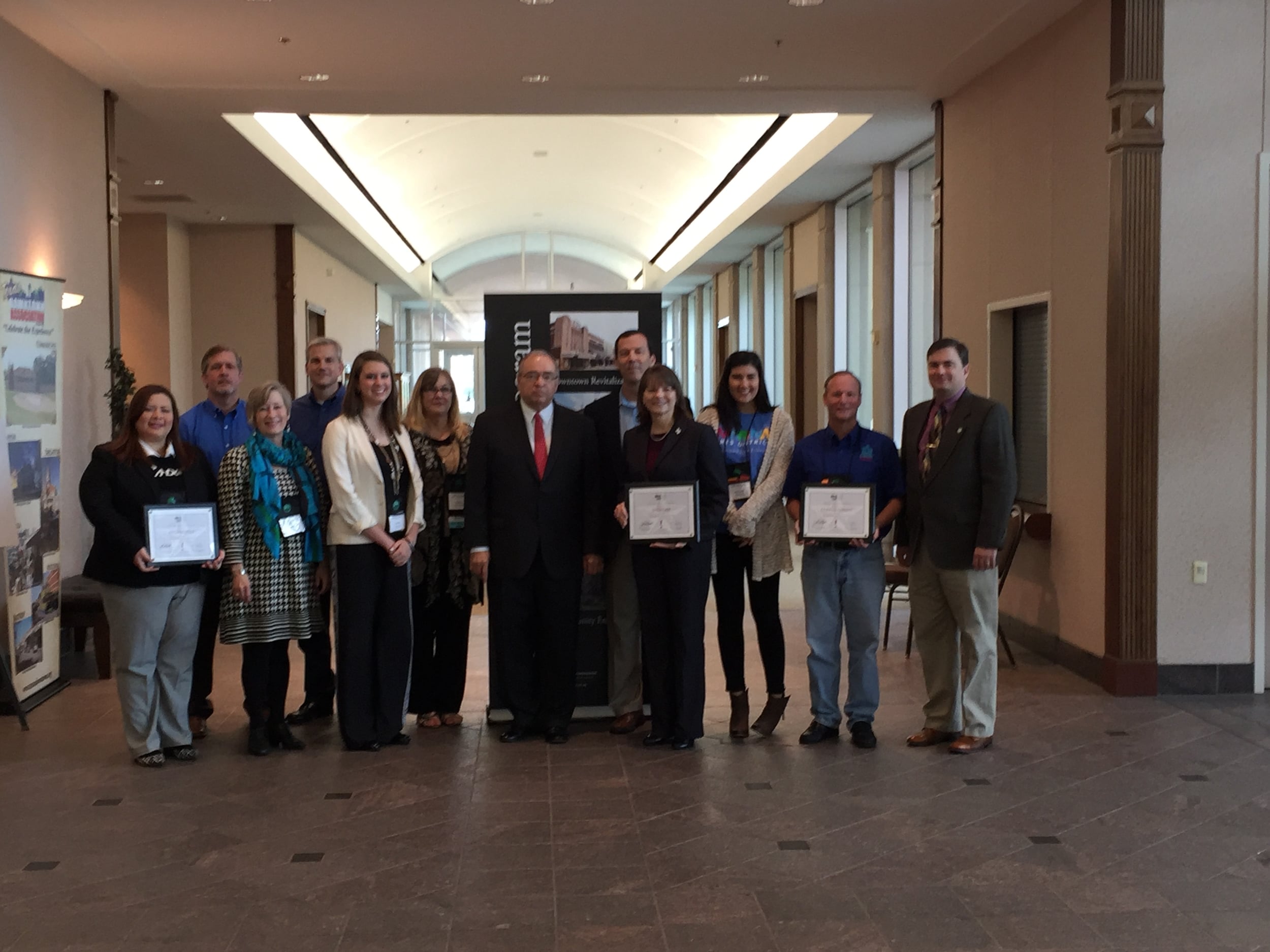 Welcome 2016 Main Street communities! As of January 1, 2016, Brownsville, Corpus Christi, and Sherman &nbsp;entered the Texas Main Street network, bringing the total number of communities served to 90.&nbsp;They were introduced by THC Vice Chairman …