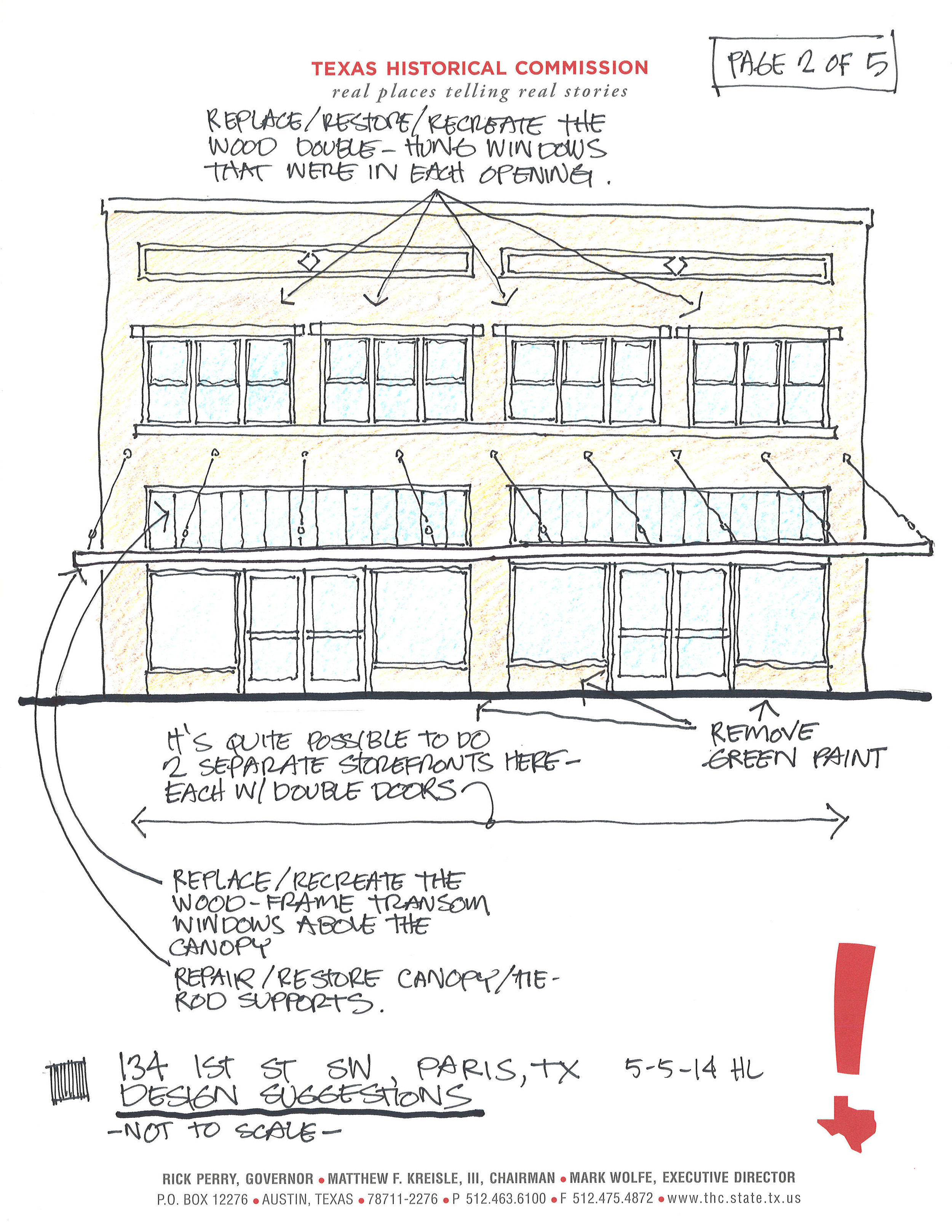 TMSP Design Report from 2014