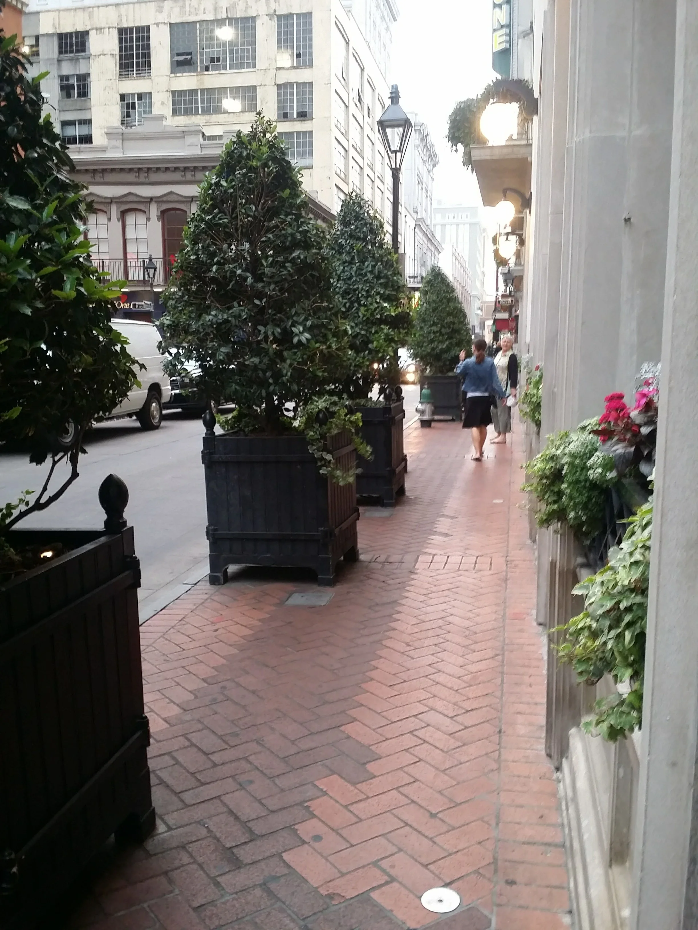 Where: New Orleans, LAWhen: March 2017Streetscapes have become a big topic within the different divisions in the Texas Historical Commission. &nbsp;Often in our Texas Main Street cities we do large streetscape projects that encompass the whole Main …