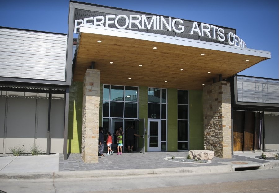 San Angelo Performing Arts Center