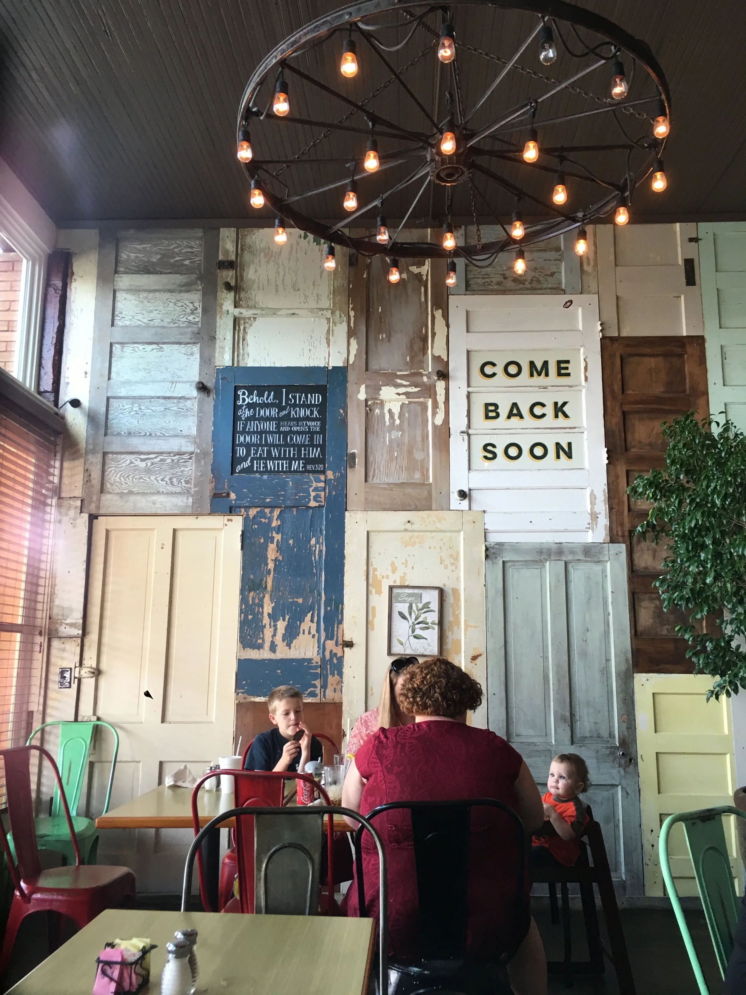 Sage Cafe - Sherman