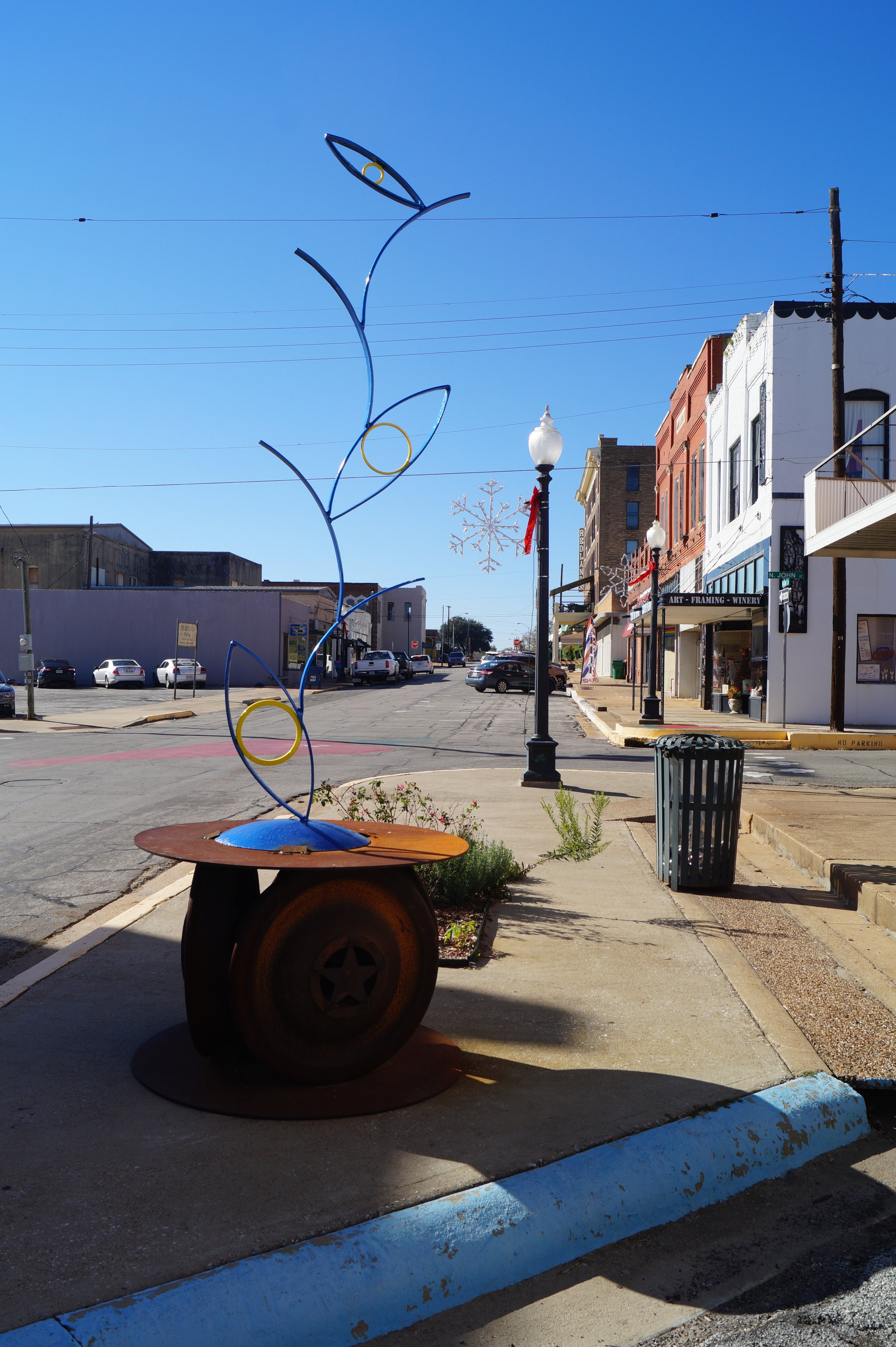 Palestine