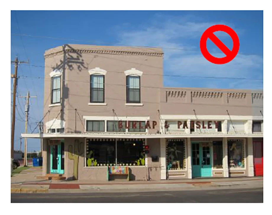 Avoid code language that requires retail uses on 100% of the ground floor.&nbsp;