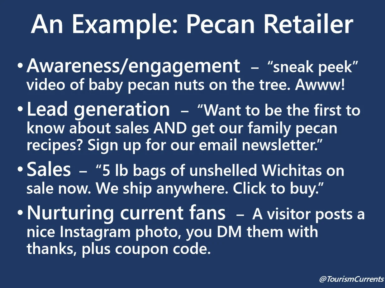Example of pecan retailer social media content ideas.jpg