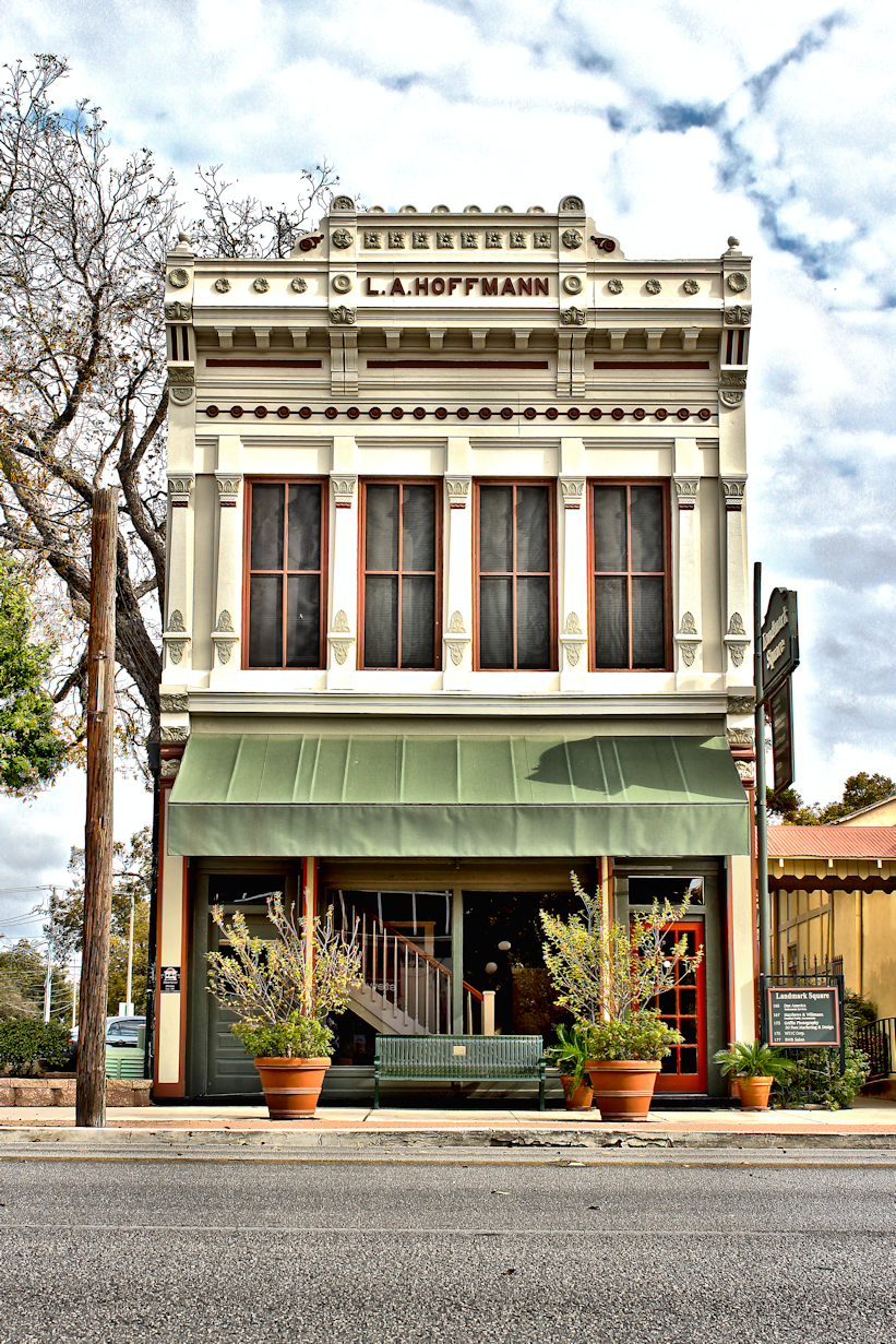 New Braunfels, TX © City of New Braunfels