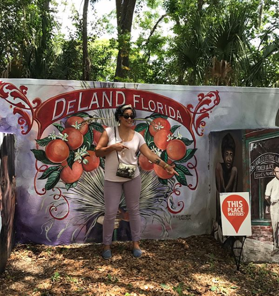 DeLand, Florida © Desireé Freeland