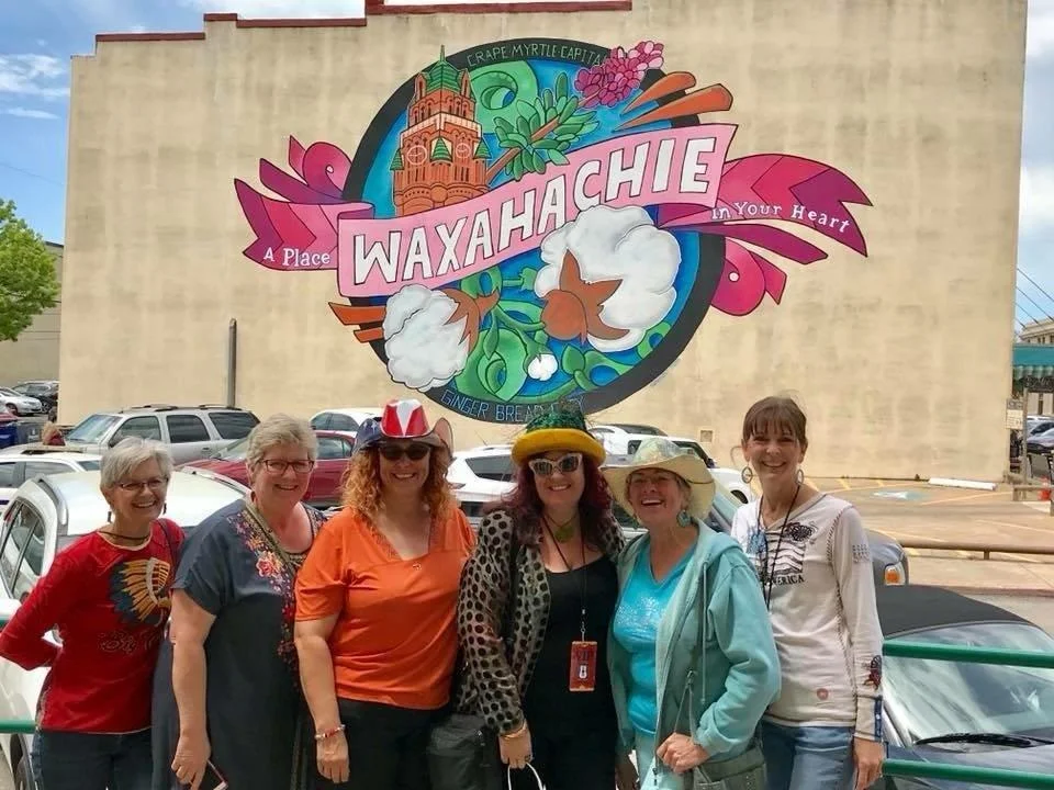 Campers from New Zealand