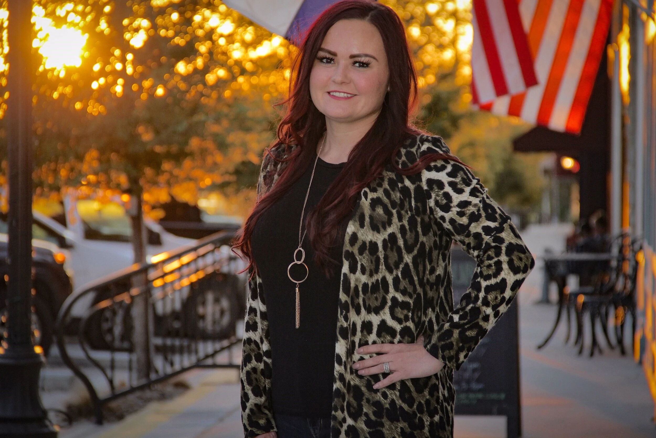 Bridgeport - Krystal Smith