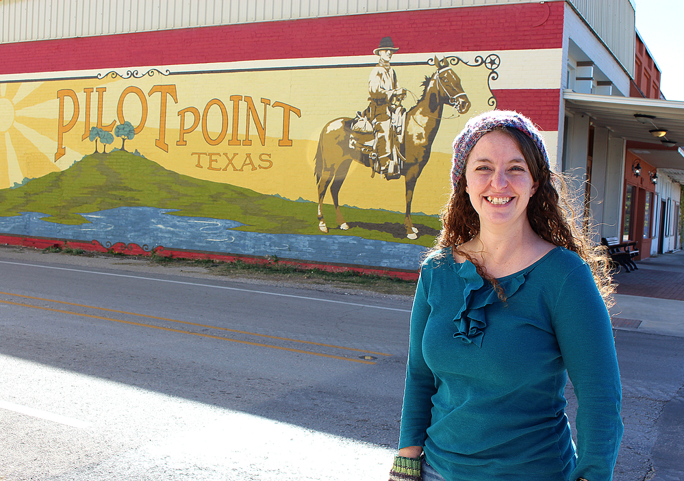 Pilot Point - Wendy Haun
