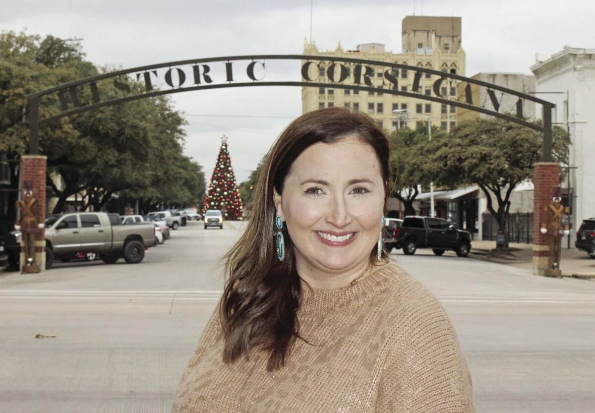 Corsicana - Amy Tidwell