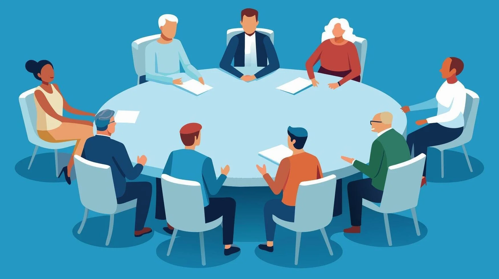 TMSP Leadership Council Meeting (Virtual)