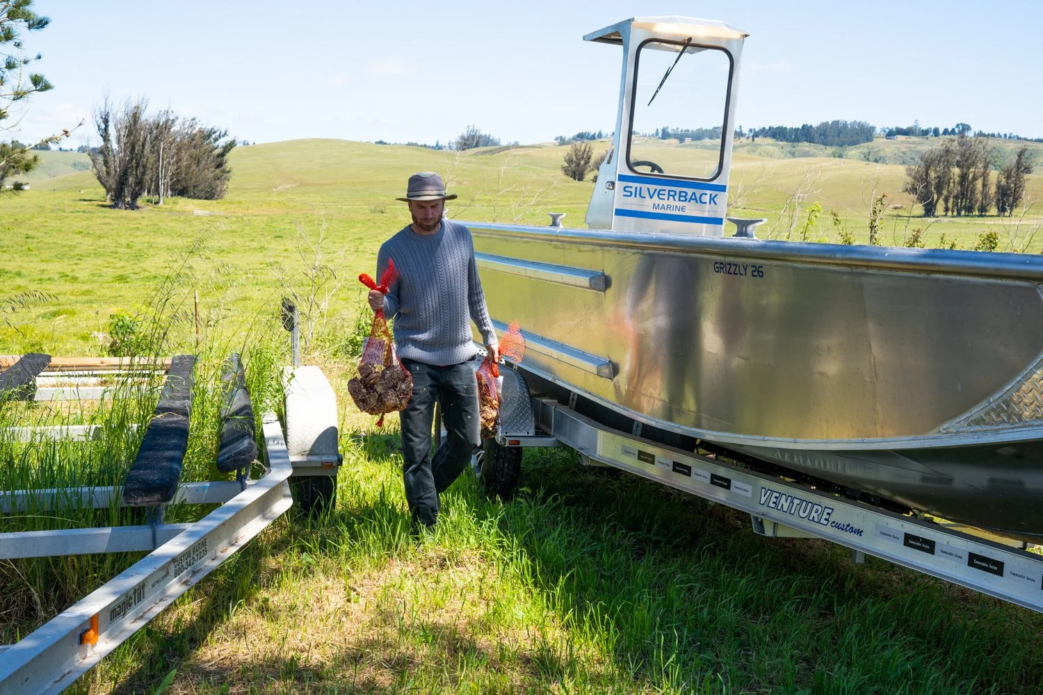 Sonoma County's Bodega Bay Oyster Co. — THE OUTPOST