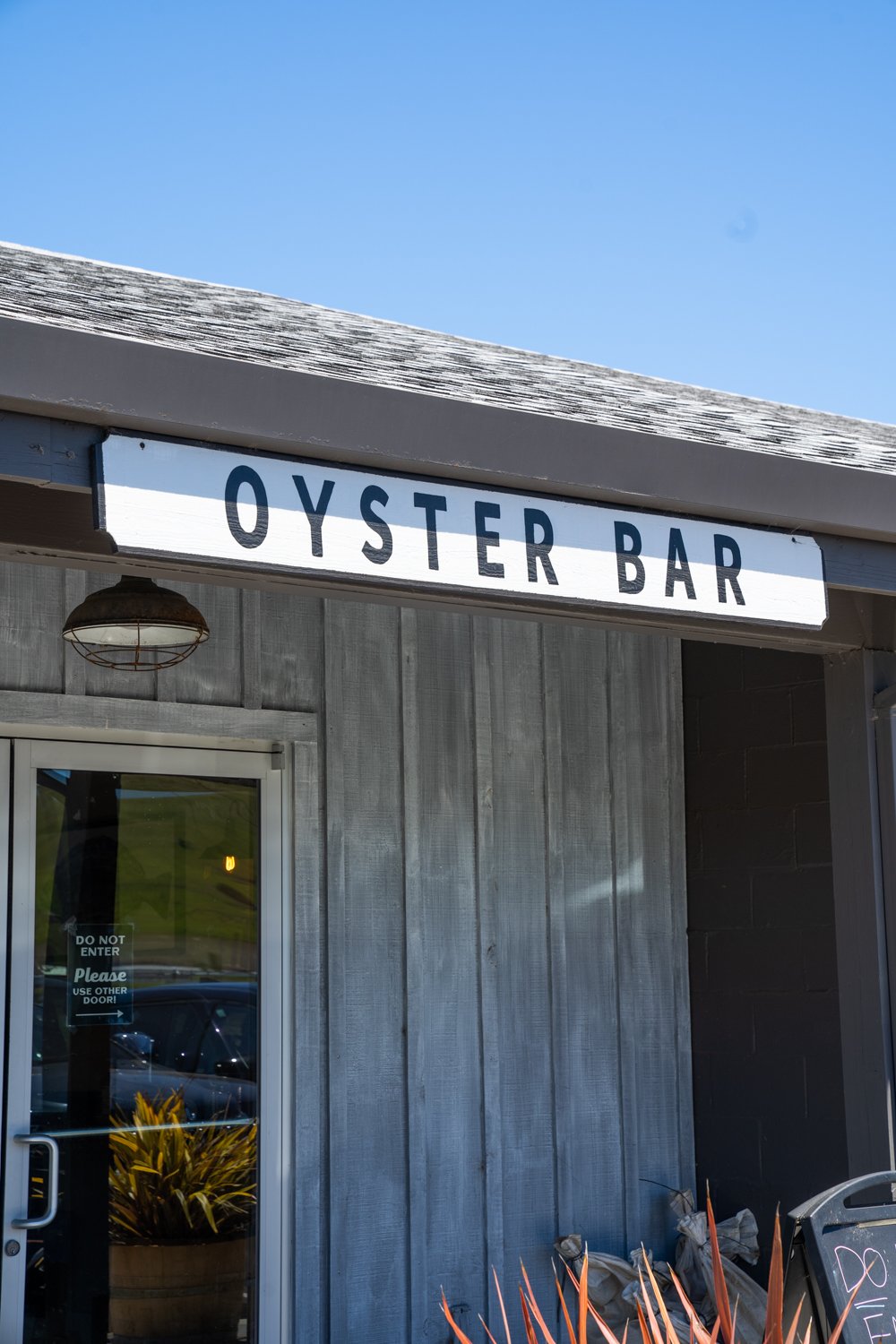 Sonoma County's Bodega Bay Oyster Co. — THE OUTPOST