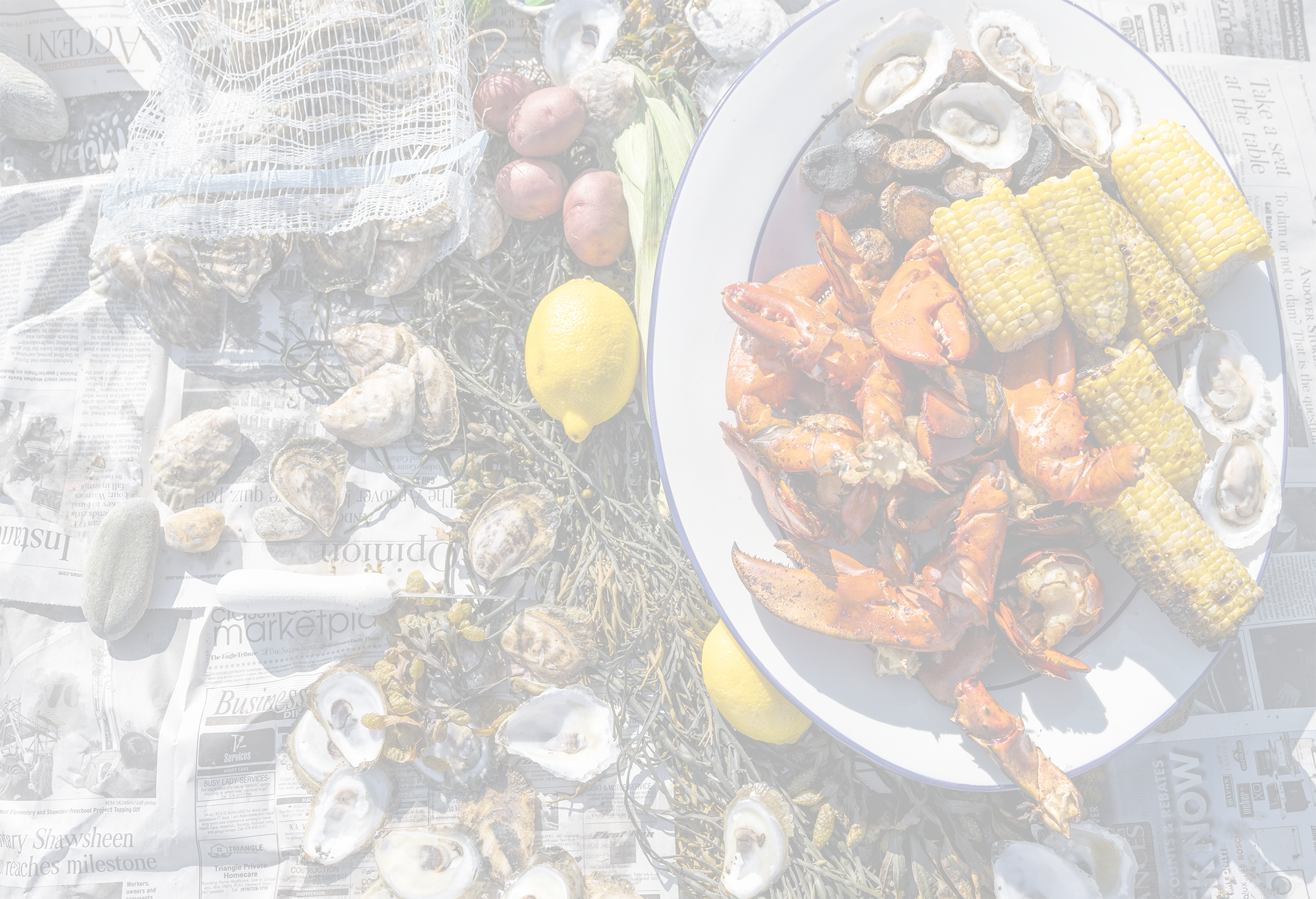 Maine Harbor Club & Our Open Fire Lobster Bake