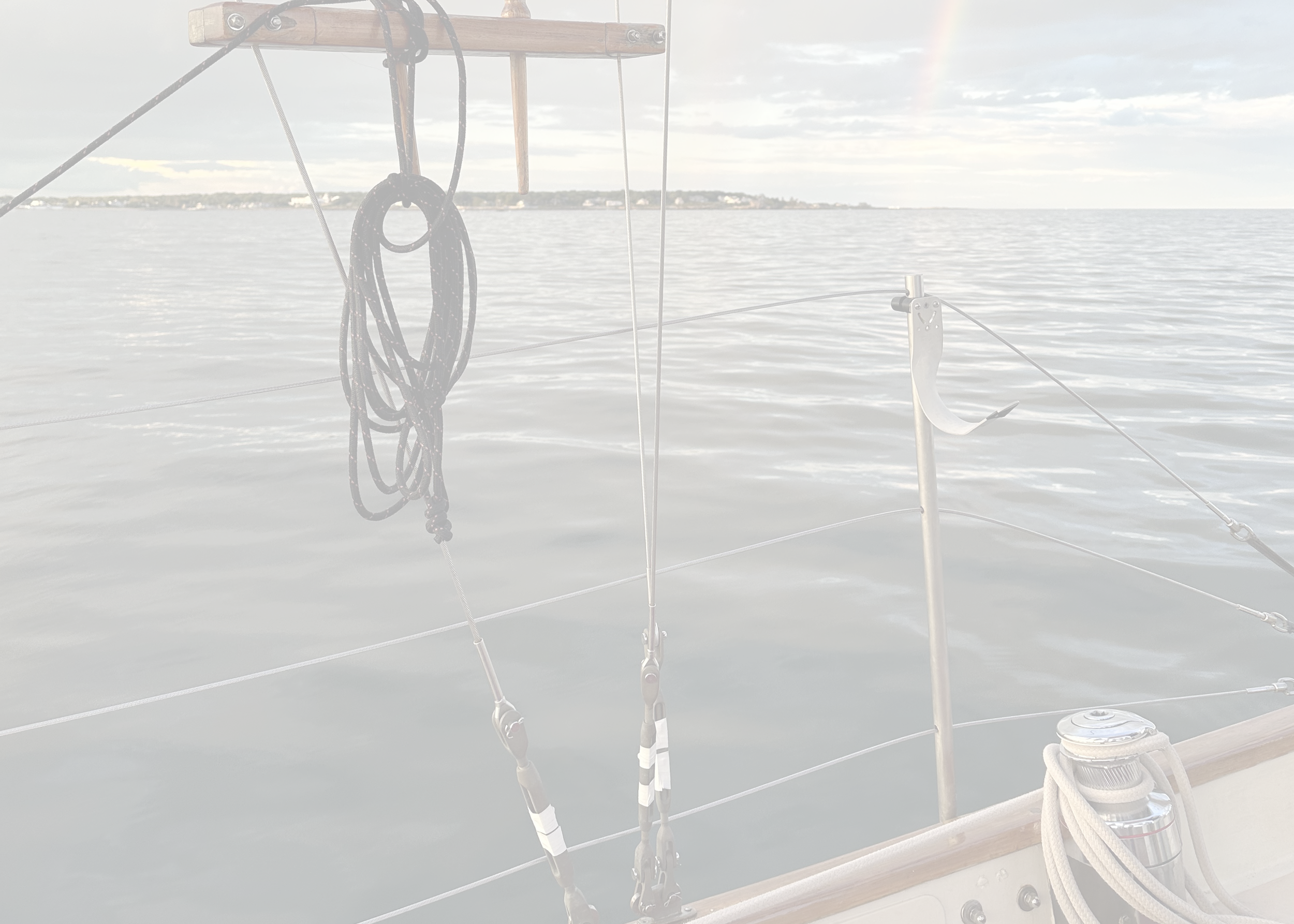 All Aboard The Pineapple Ketch