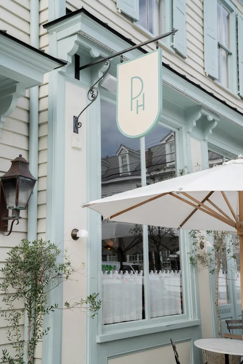 The Post House Inn & (Not So) Basic Projects — THE OUTPOST