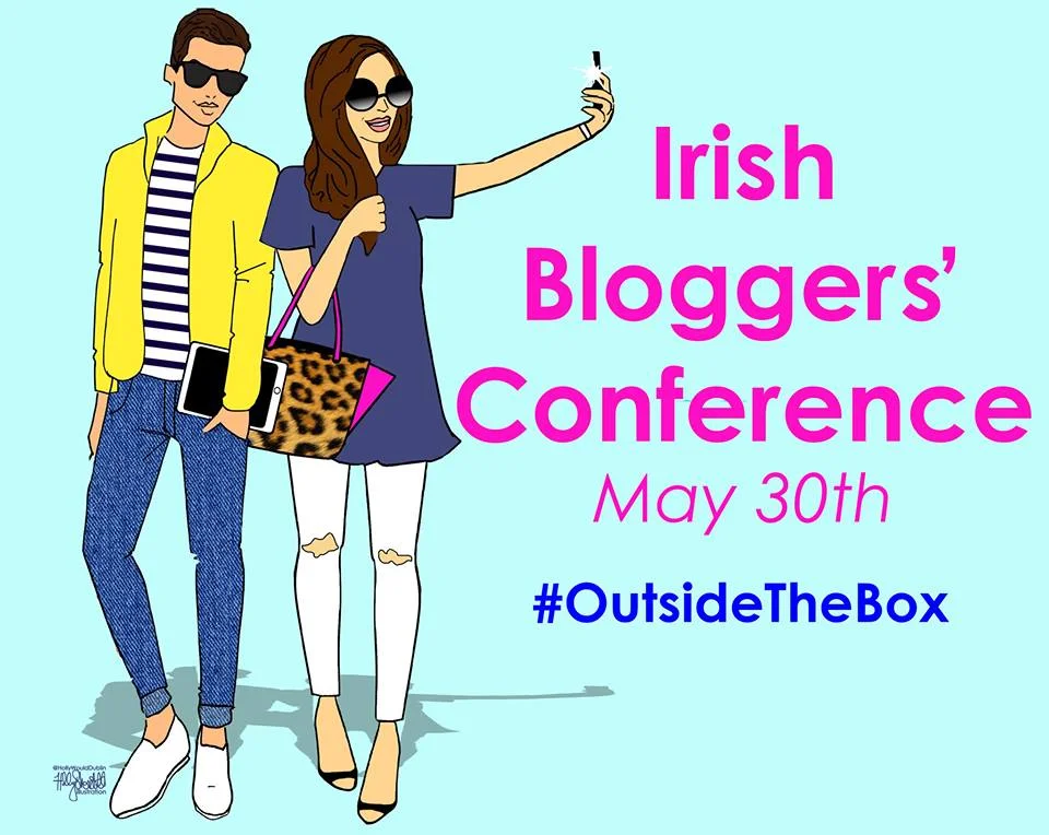 Office Worker Health @ Irish Blogger Conference