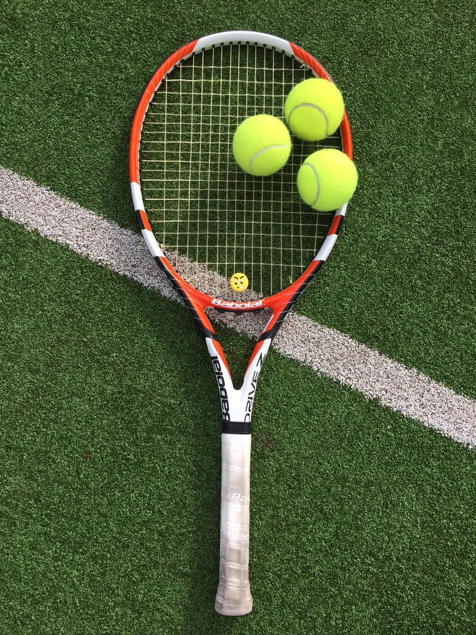 Anyone for Tennis?